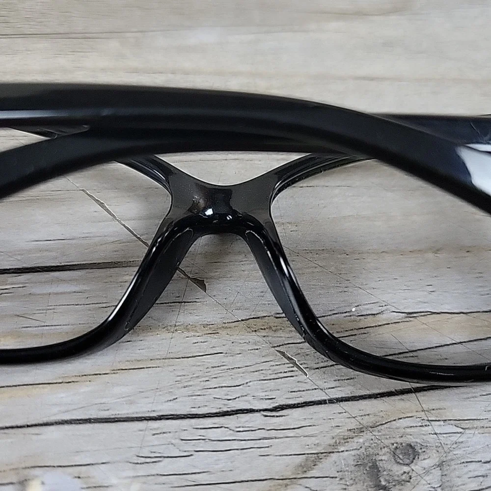 NIKE POISE Sunglasses‎ EV0885 001 408 Black Full Rim Wrap Frames Only